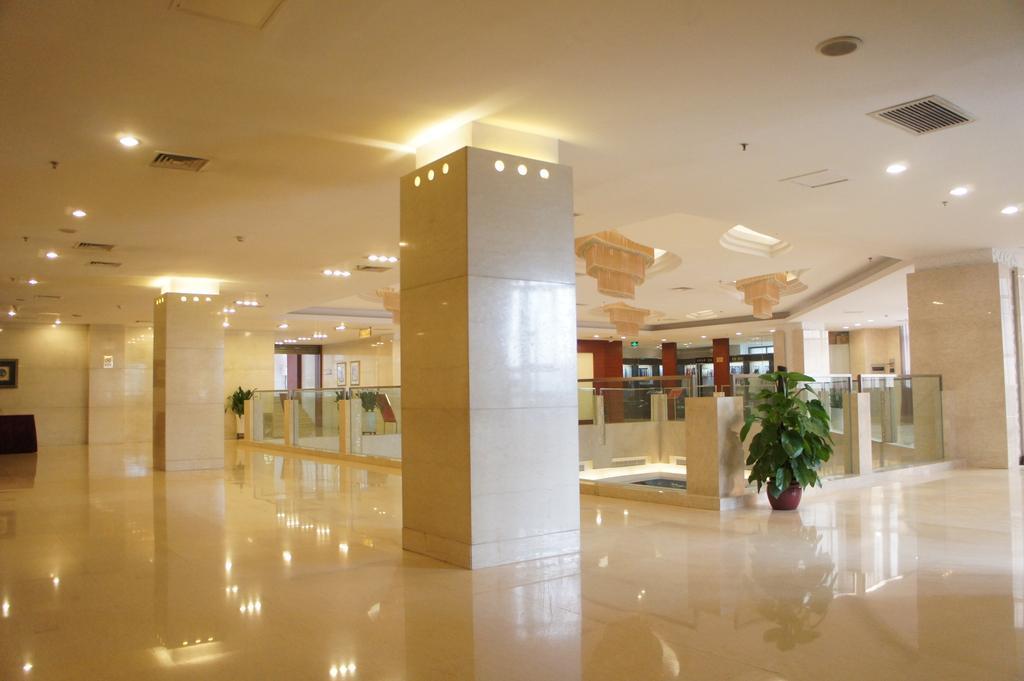Hôtel Nanya à Suzhou  Extérieur photo
