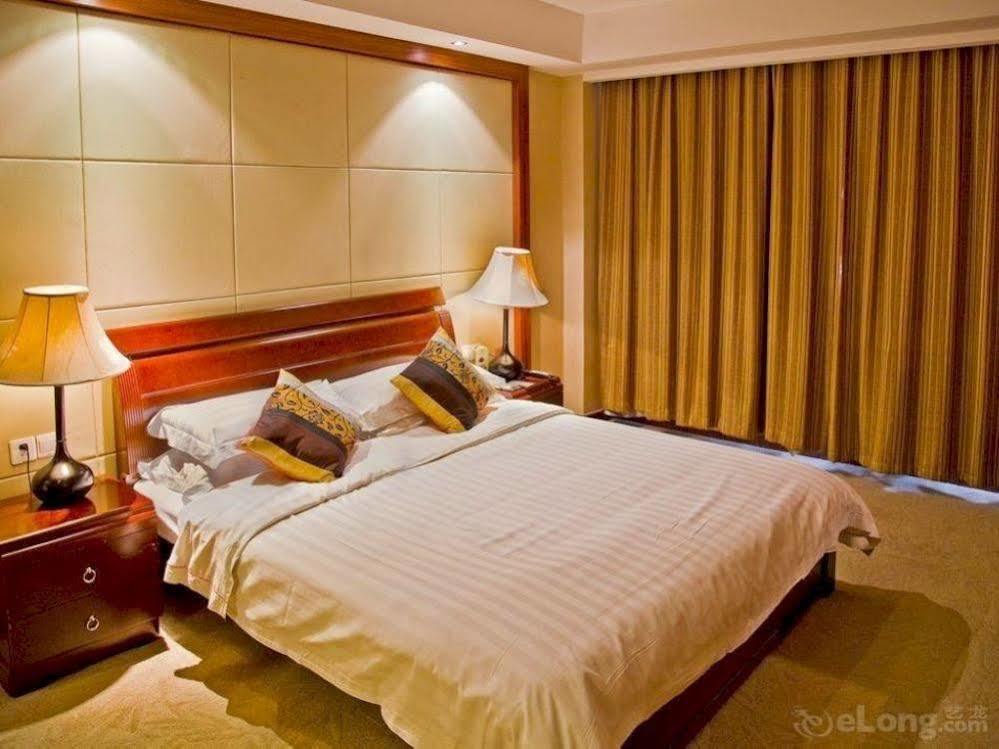 Hôtel Nanya à Suzhou  Extérieur photo