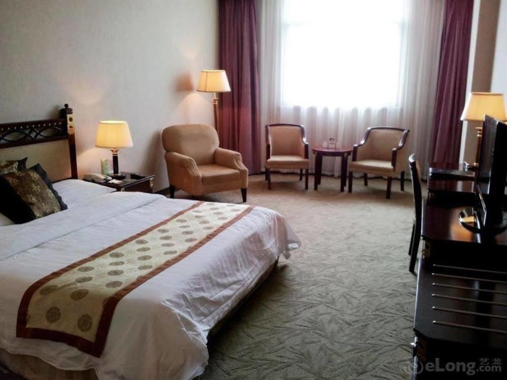 Hôtel Nanya à Suzhou  Extérieur photo